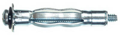 2PK 1/8"L Wall Anchor