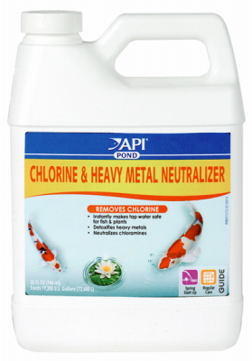32OZ ChlorinNeutralizer