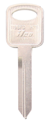 Ford Master Key Blank