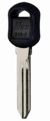 GM Master Key Blank