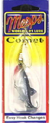 1/4OZ SLV Minnow/Spoon