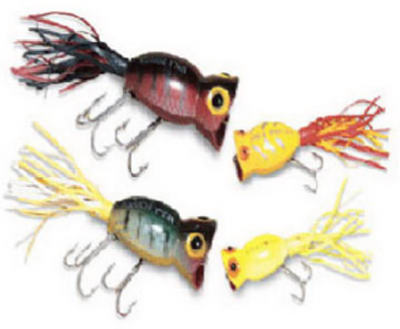 3/16oz Frog Top Lure Arbogast