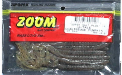 20PK 6"Chart/Pump Worm