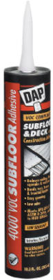 10.1OZ SubFLR Adhesive