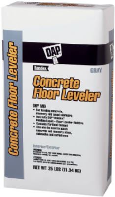 25Lb Gray Concrete Floor Leveler
