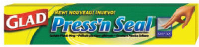 70' Glad PressNSeal Wrap