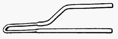 Plated Soldering Tip