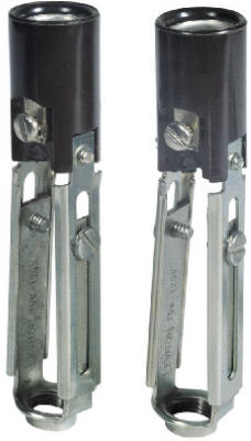 2PK ADJ Cand Socket