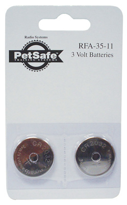 PetSafe Collar Battery RFA-35-11