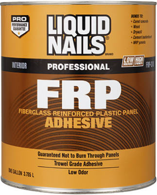 GAL Latex FRP Liquid Nails