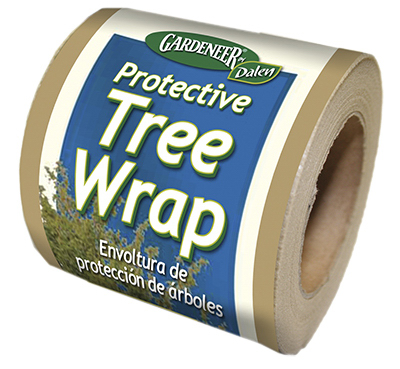 3"x50' Tree Wrap Dalen