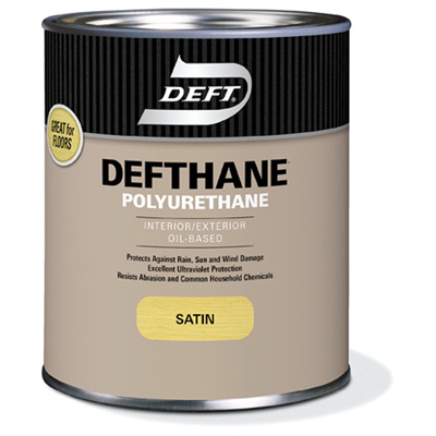 QT Sat Polyurethane