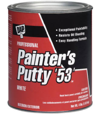 Qt DAP Painter's Putty
