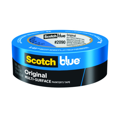 1-1/2x60YD Blue Masking Tape