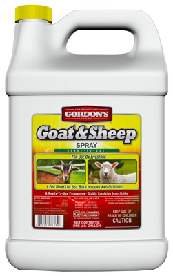 Sheep & Goat 1g Fly Spray
