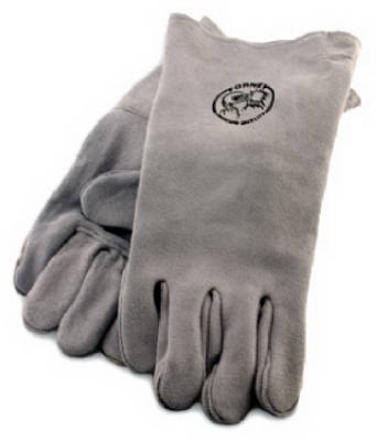 Lined LTHR Gloves WELDING