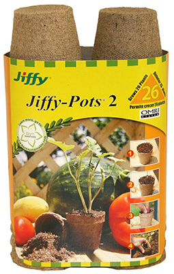 26 Pk Jiffy 2-1/4" Pot