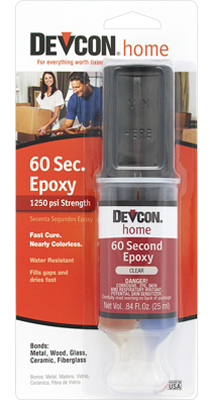 25ML Syringe MIN Epoxy