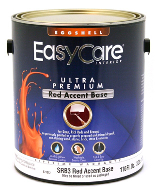EasyCare Gal Eggsell Red Base