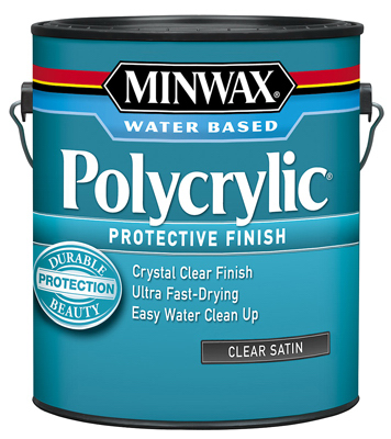 GAL SAT Polycrylic
