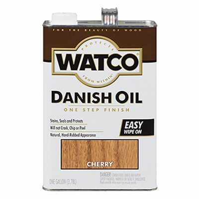 WATCO DANISH OIL-CHERRY