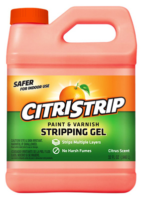 QT Citristrip Stripping Gel
