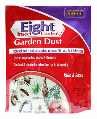 Bonide 3LB Eight Garden Dust