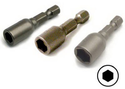 3PK Magnet Nut Setter