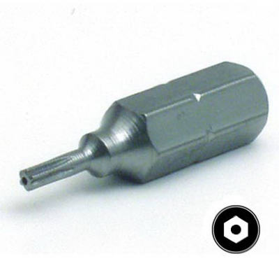 T7 1" Security Insert Torx Bit