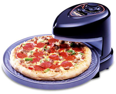 Pizzazz Pizza Oven