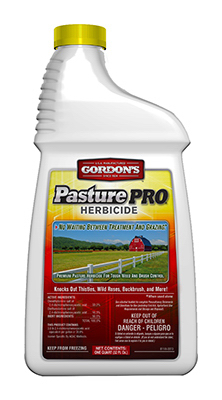 QT Pasture Pro Herbicide