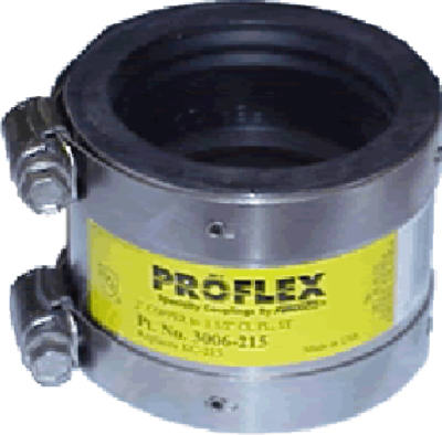 4x4 Shielded Specialty Coupling