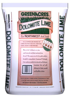 40# DOLOMITE LIME