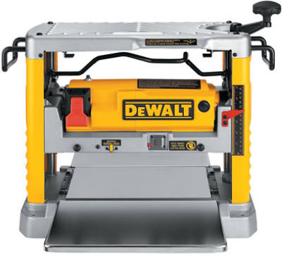 12-1/2" HD Port Planer