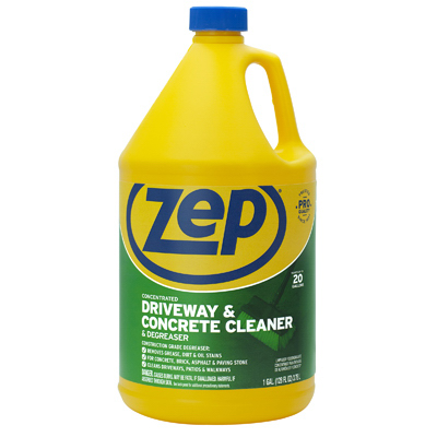 Zep/Driveway Cleaner