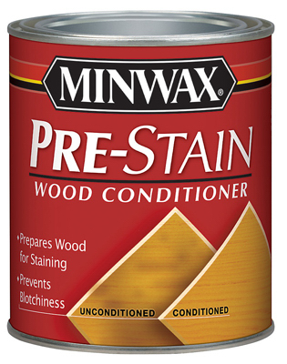 1/2pt Minwax Wood Conditioner