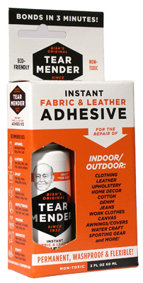 Fabric & Leather Mender, 2 oz.