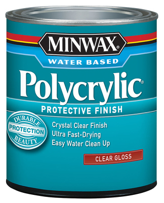 1/2PT Gloss Polycrylic
