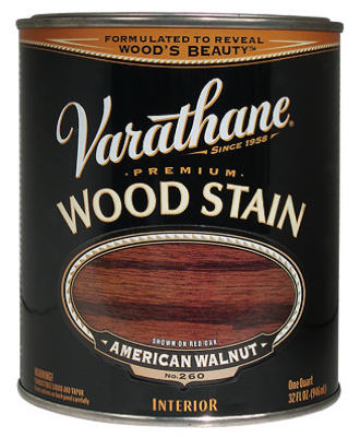 QT AmericanWalnut Oil Wood Stain