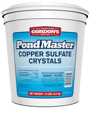 15LB COP Sulfate