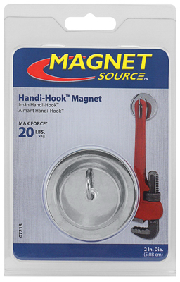 07218 20# Magnetic Hook