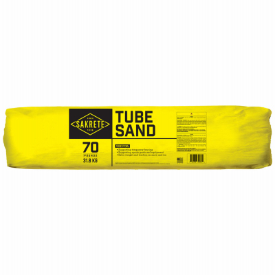 70LB Sakrete Tube Sand