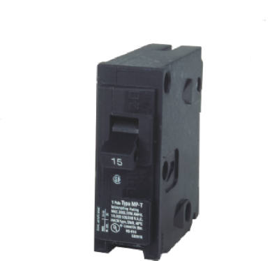 15A SP Circ Breaker