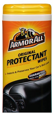 25CT Protectant Wipes