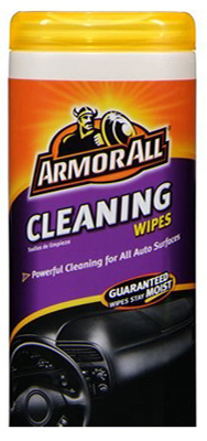 25CT Cleaning Wipes