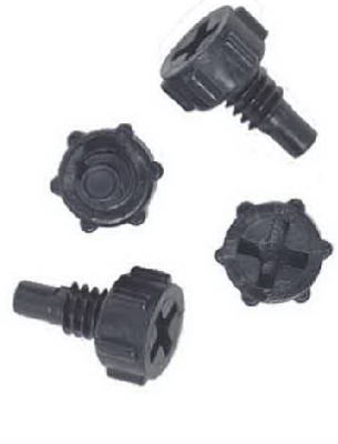 4PK Bleed Screw