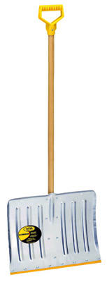 73040   Snow Shovel LW ALU