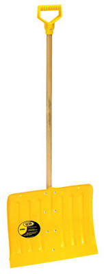 74017   Snow Shovel 18GA STL