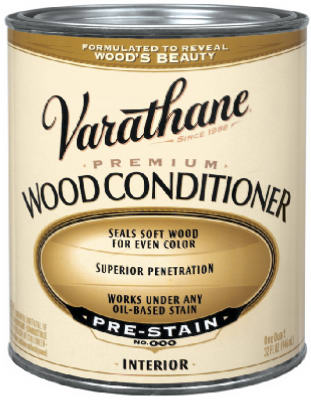 QT Varathane Wood Conditioner