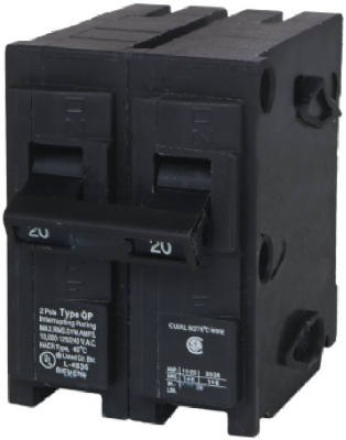 20A 2" DP Circ Breaker